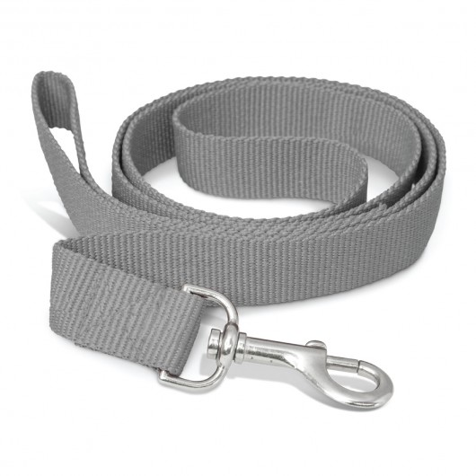 Waterloo Dog Leashes Grey